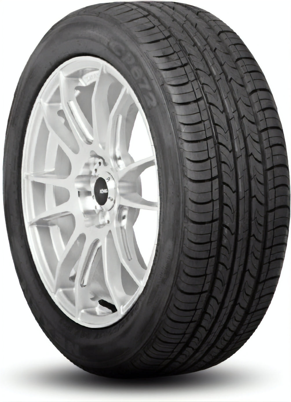 Nexen CP672 225/55R17
