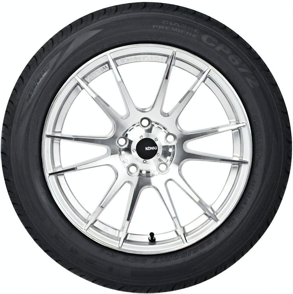 Nexen CP672 195/60R15