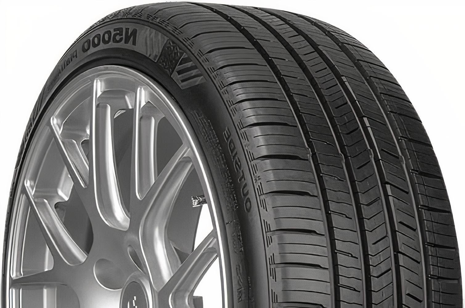 Nexen N5000 Platinum 245/50R18