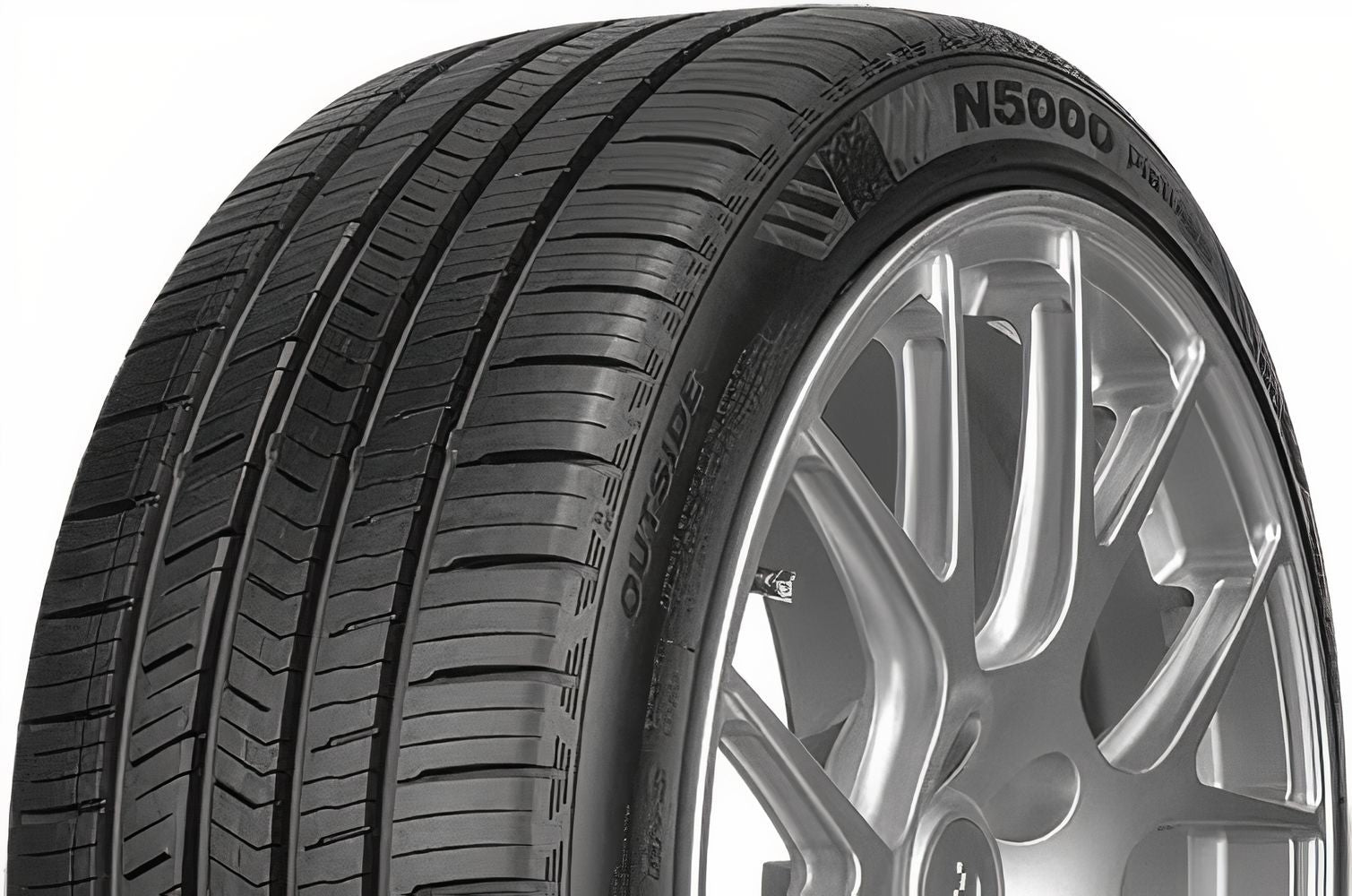 Nexen N5000 Platinum 245/35R20