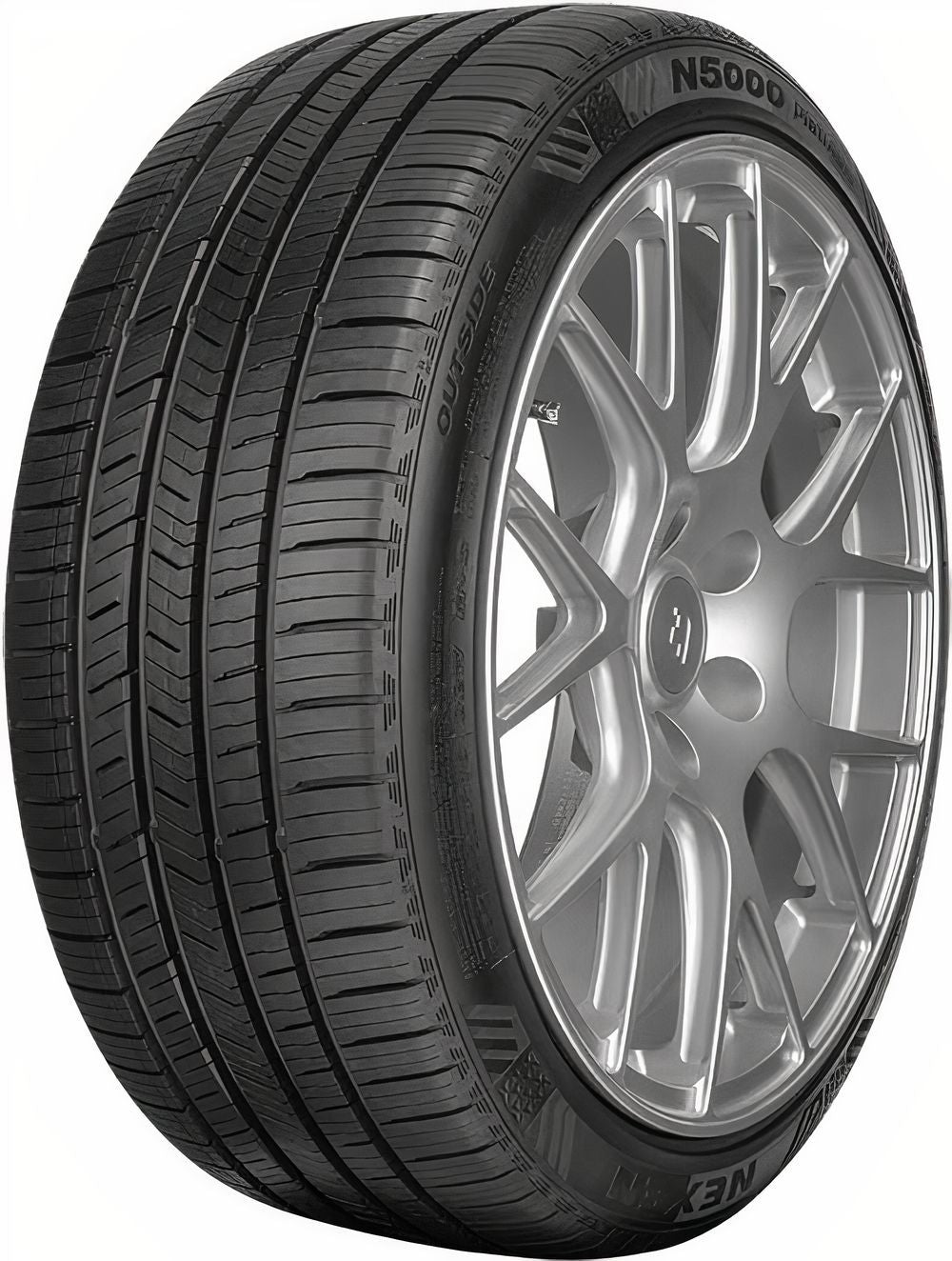 Nexen N5000 Platinum 245/45R20