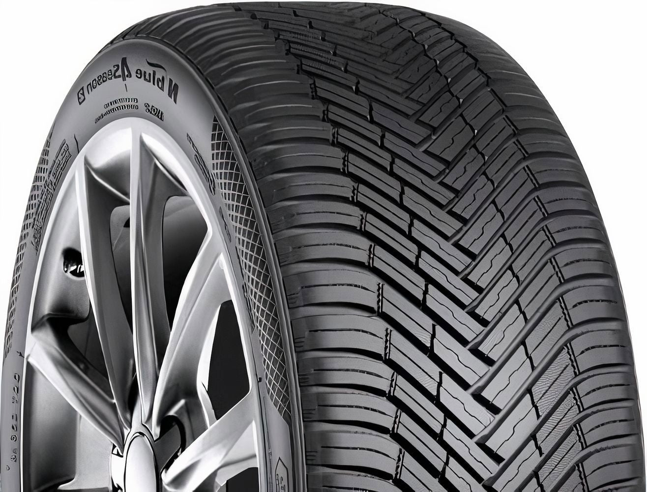 Nexen N Blue 4Season2 215/60R16