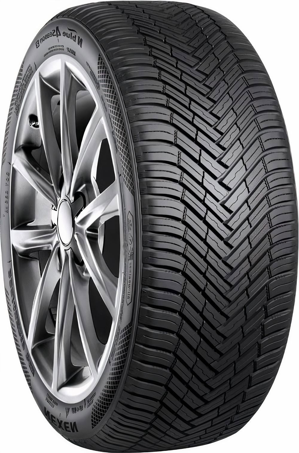 Nexen N Blue 4Season2 215/60R16