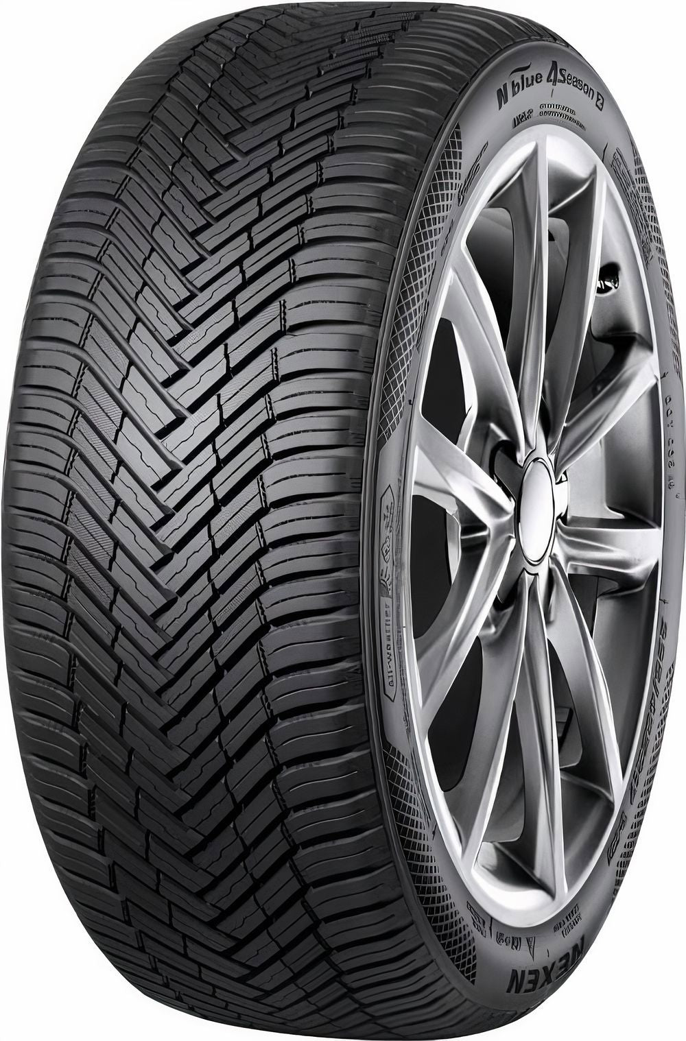 Nexen N Blue 4Season2 215/60R16