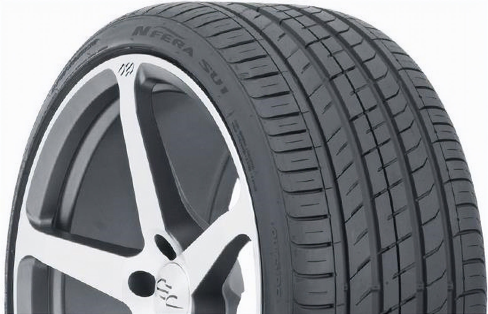 Nexen N Fera SU1 255/30R24