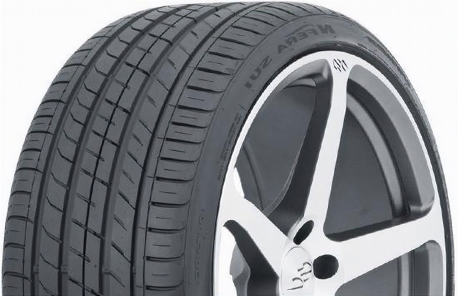 Nexen N Fera SU1 255/30R24