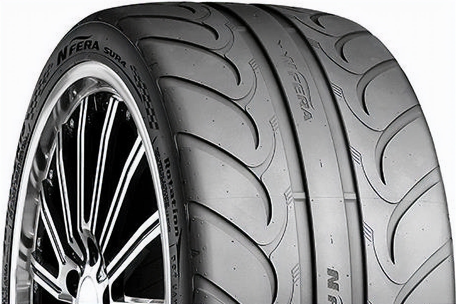 Nexen N Fera SUR4 275/40R20