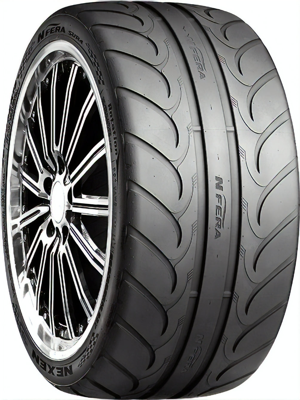 Nexen N Fera SUR4 275/40R20