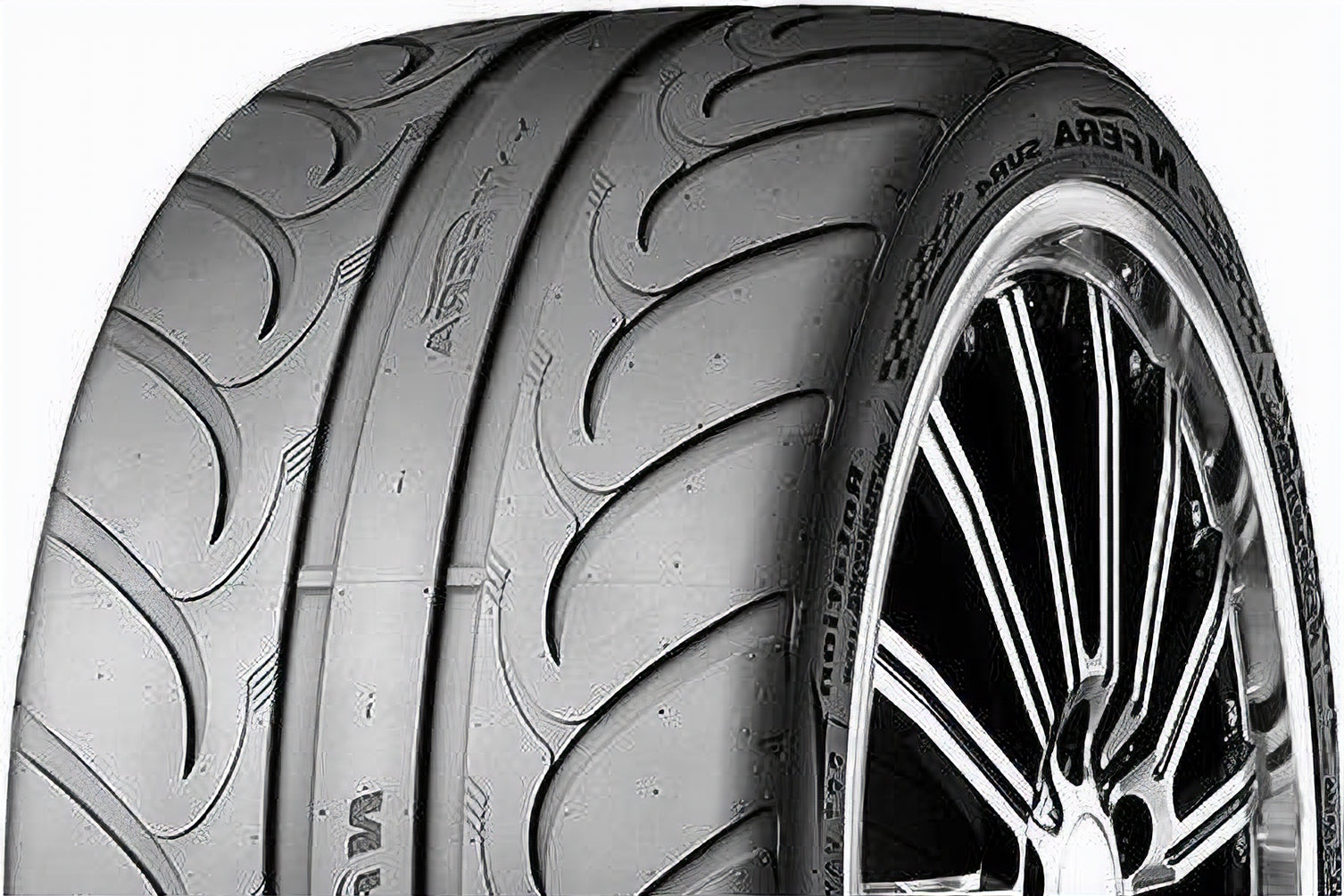 Nexen N Fera SUR4 275/40R20