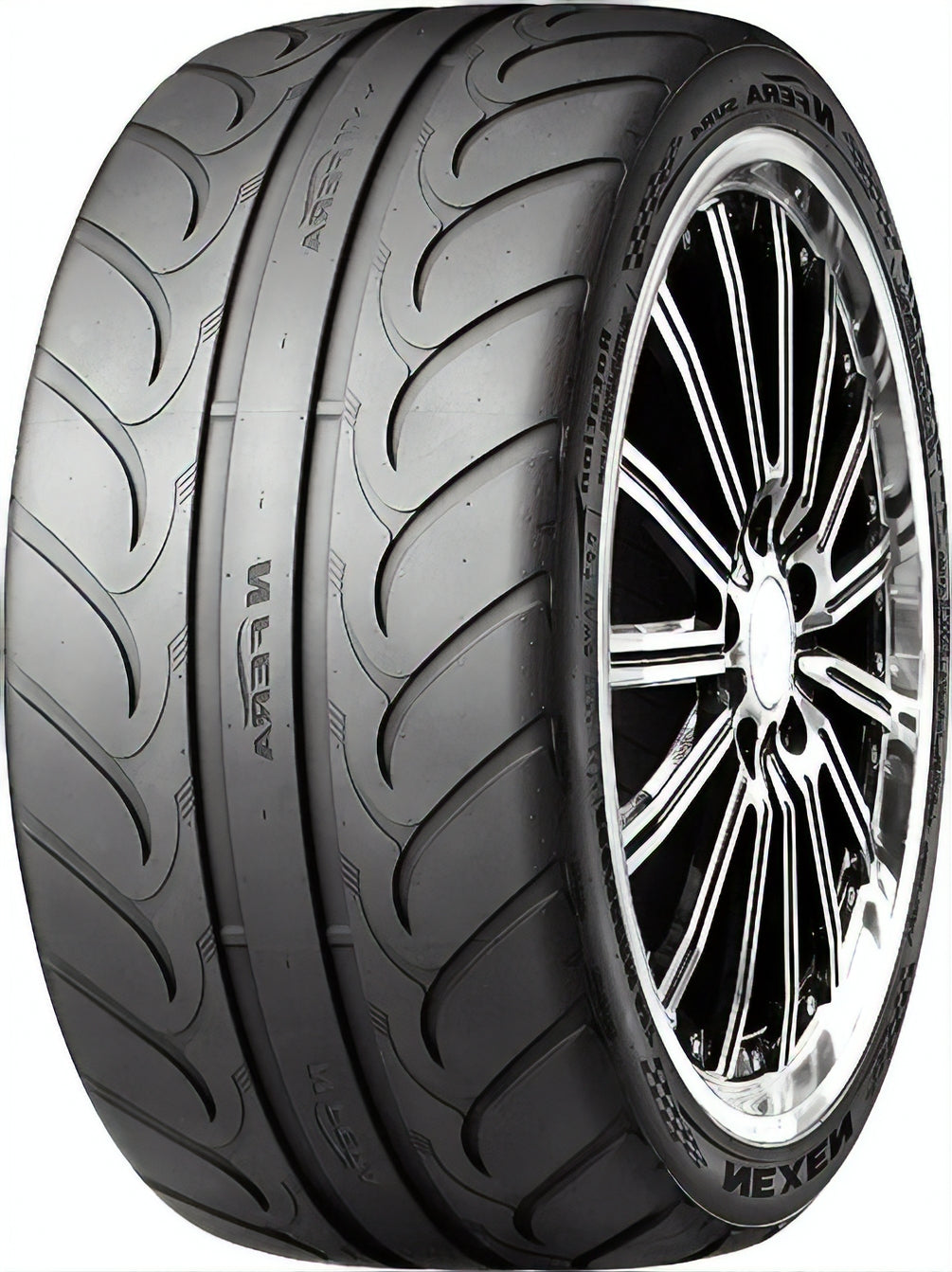 Nexen N Fera SUR4 275/40R20