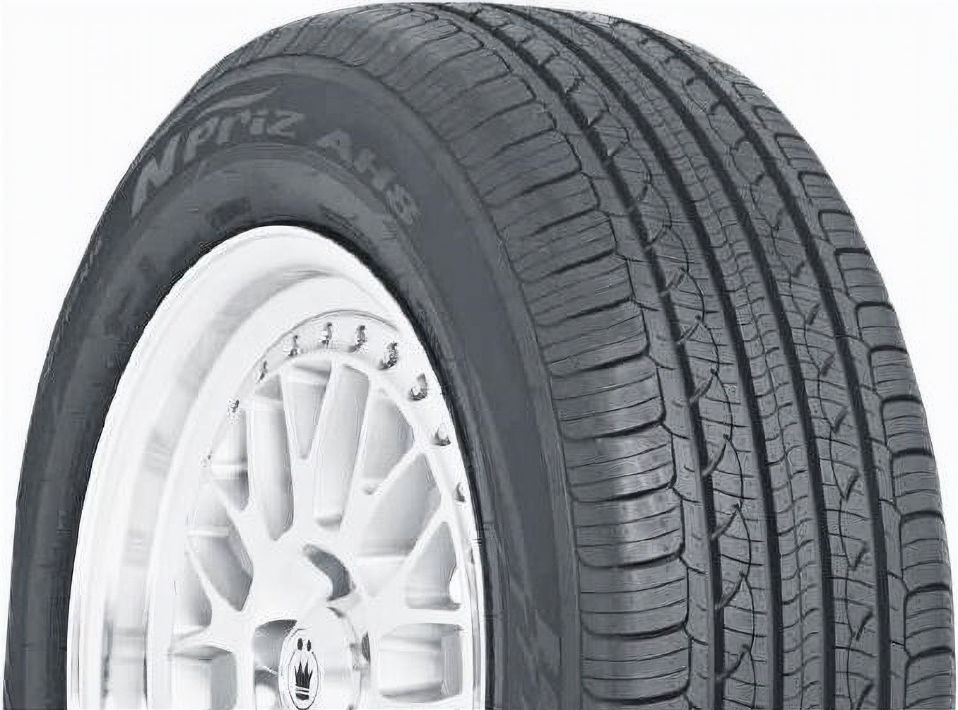 Nexen N Priz AH8 235/60R16