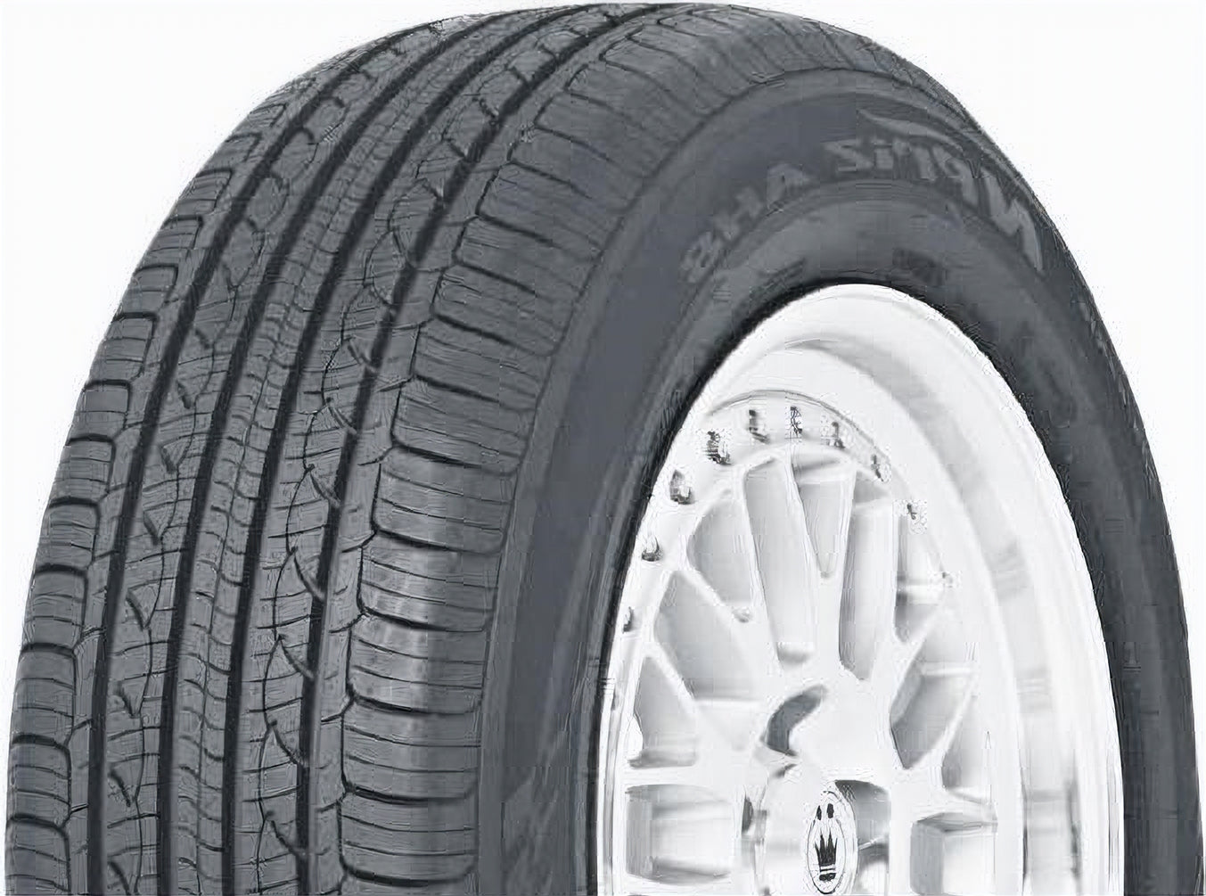 Nexen N Priz AH8 215/55R17