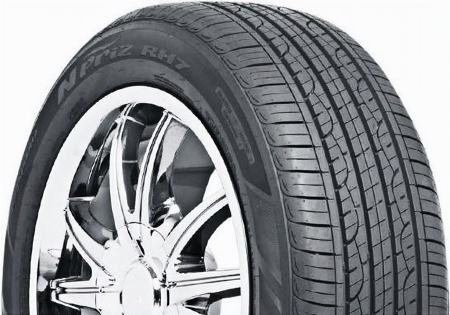 Nexen N Priz RH7 225/55R19