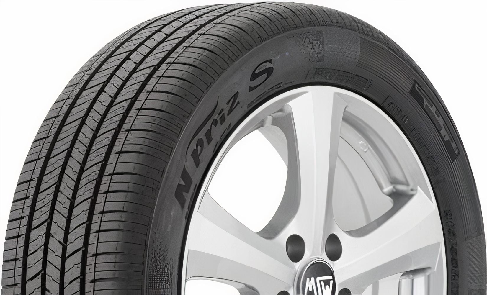Nexen N Priz S 215/55R17