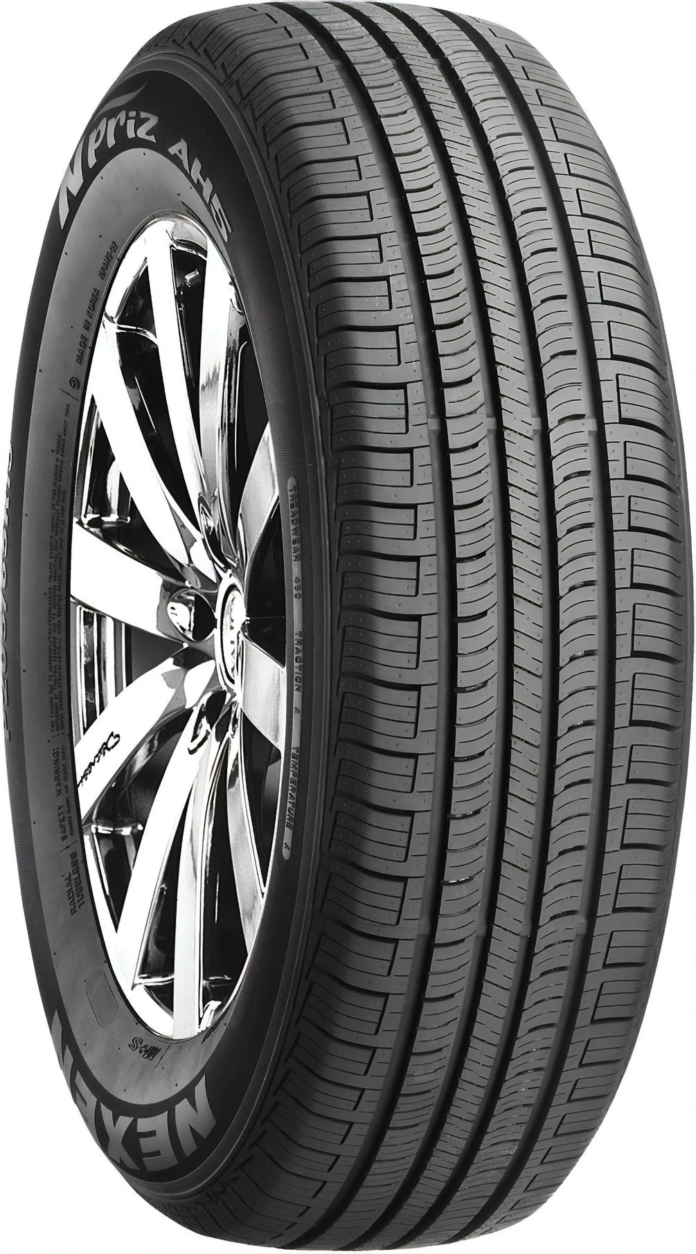 Nexen N'Priz AH5 205/60R15