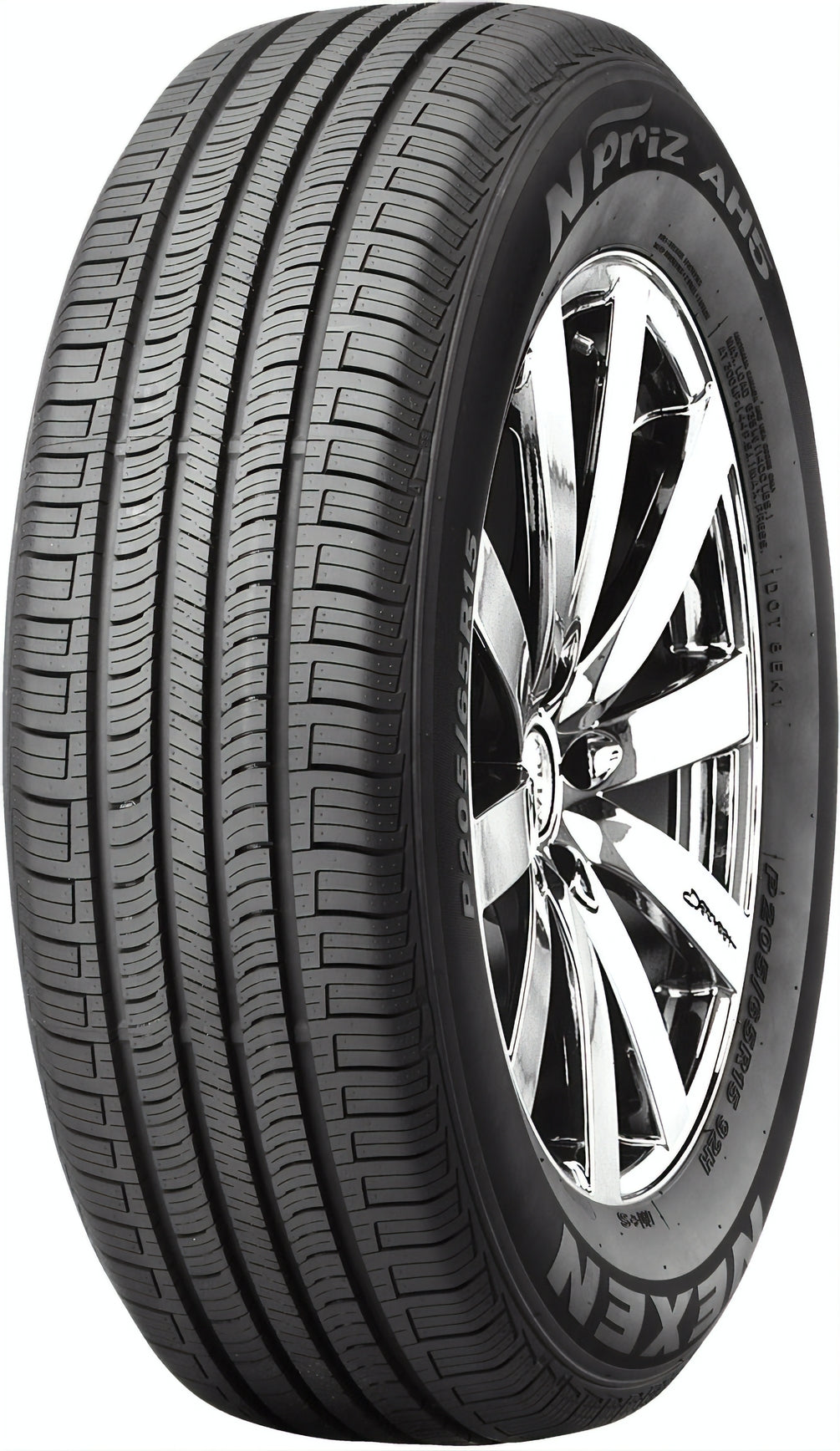 Nexen N'Priz AH5 205/60R15