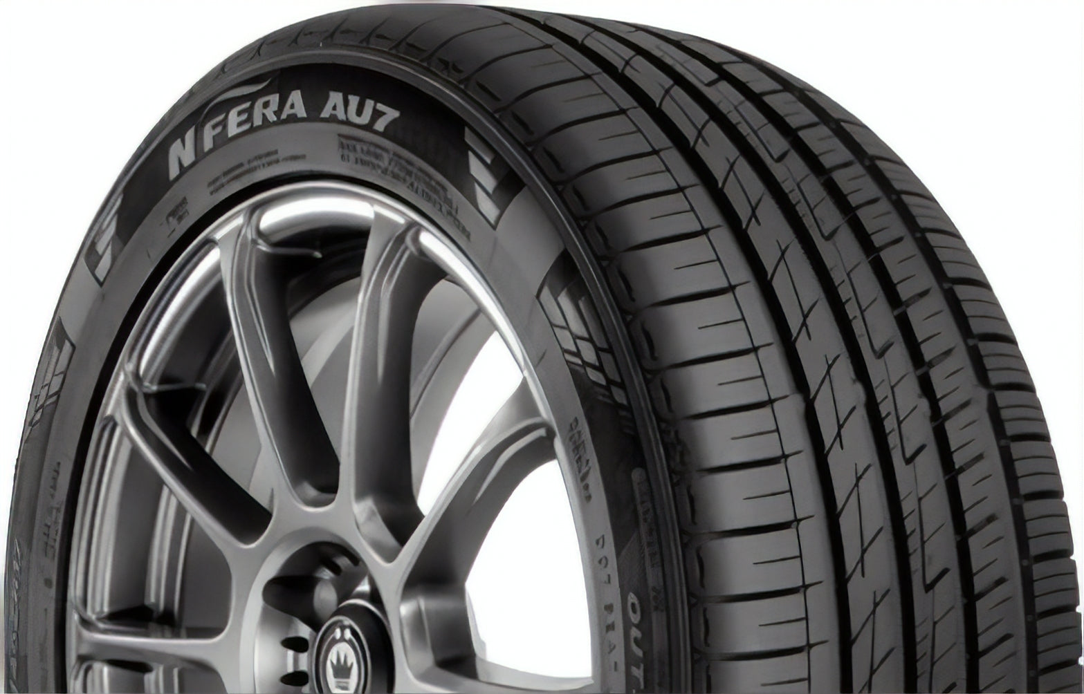 Nexen N'Fera AU7 235/55ZR17
