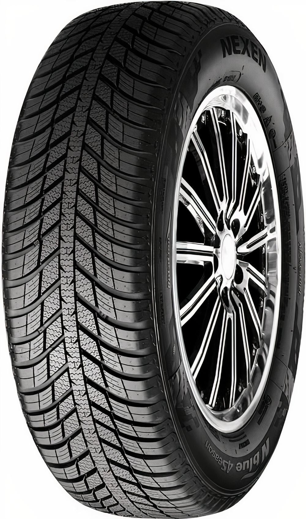 Nexen Nblue 4Season 205/60R16