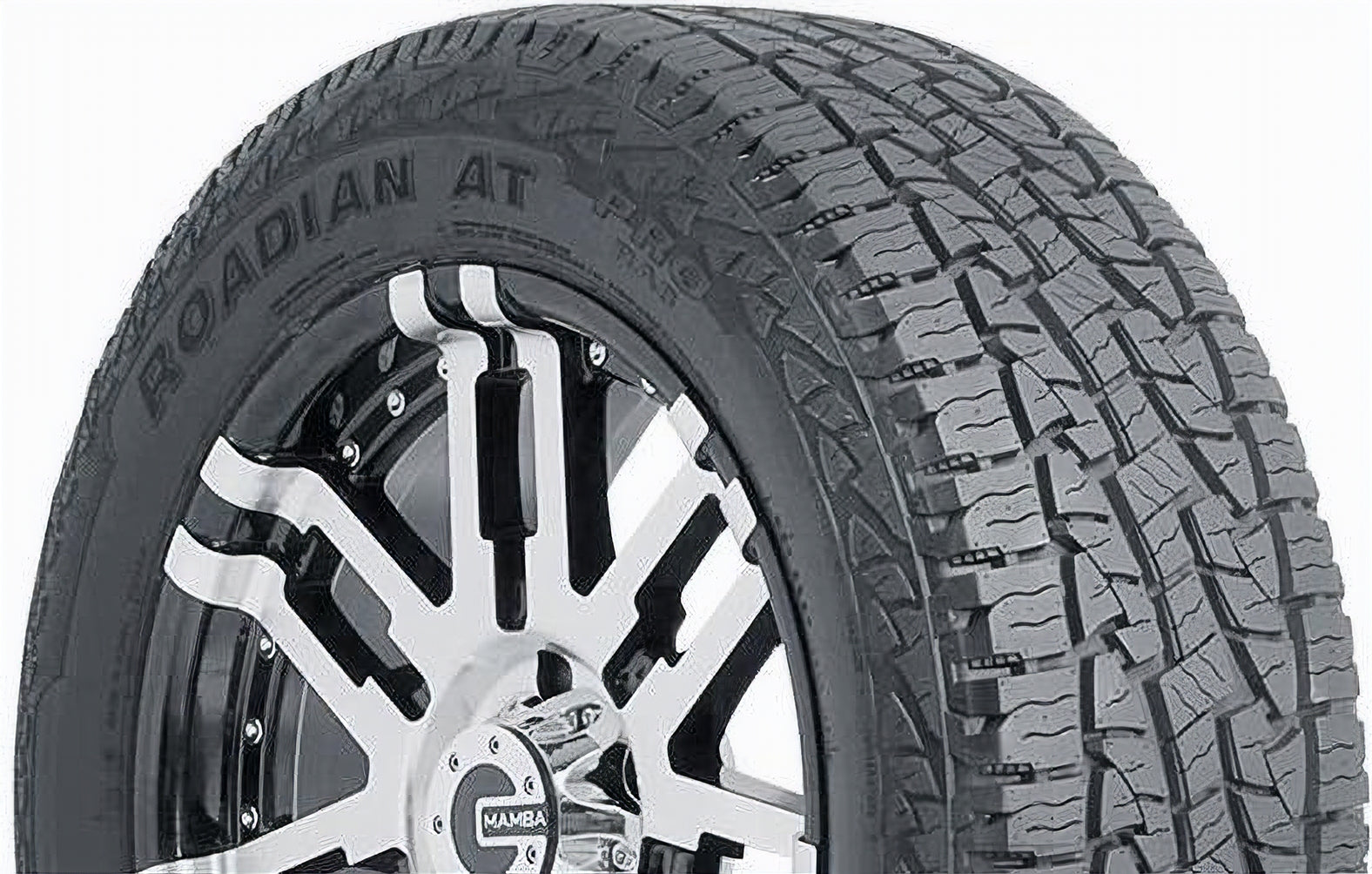 Nexen Roadian AT Pro RA8 225/75R16