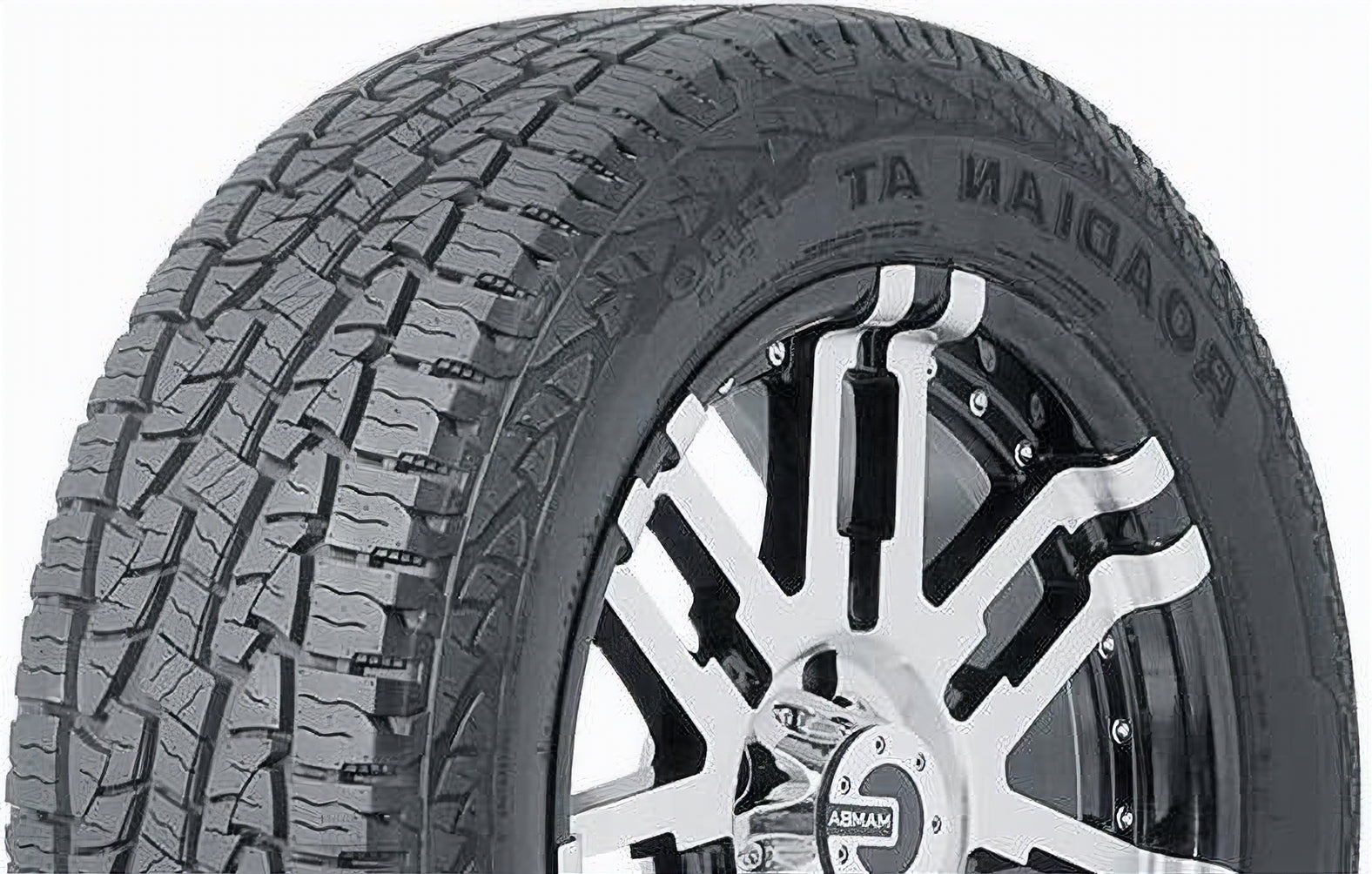 Nexen Roadian AT Pro RA8 265/70R17