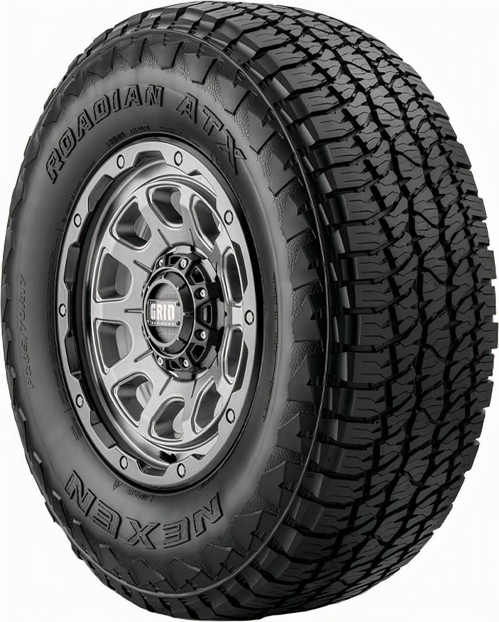Nexen Roadian ATX 265/65R17