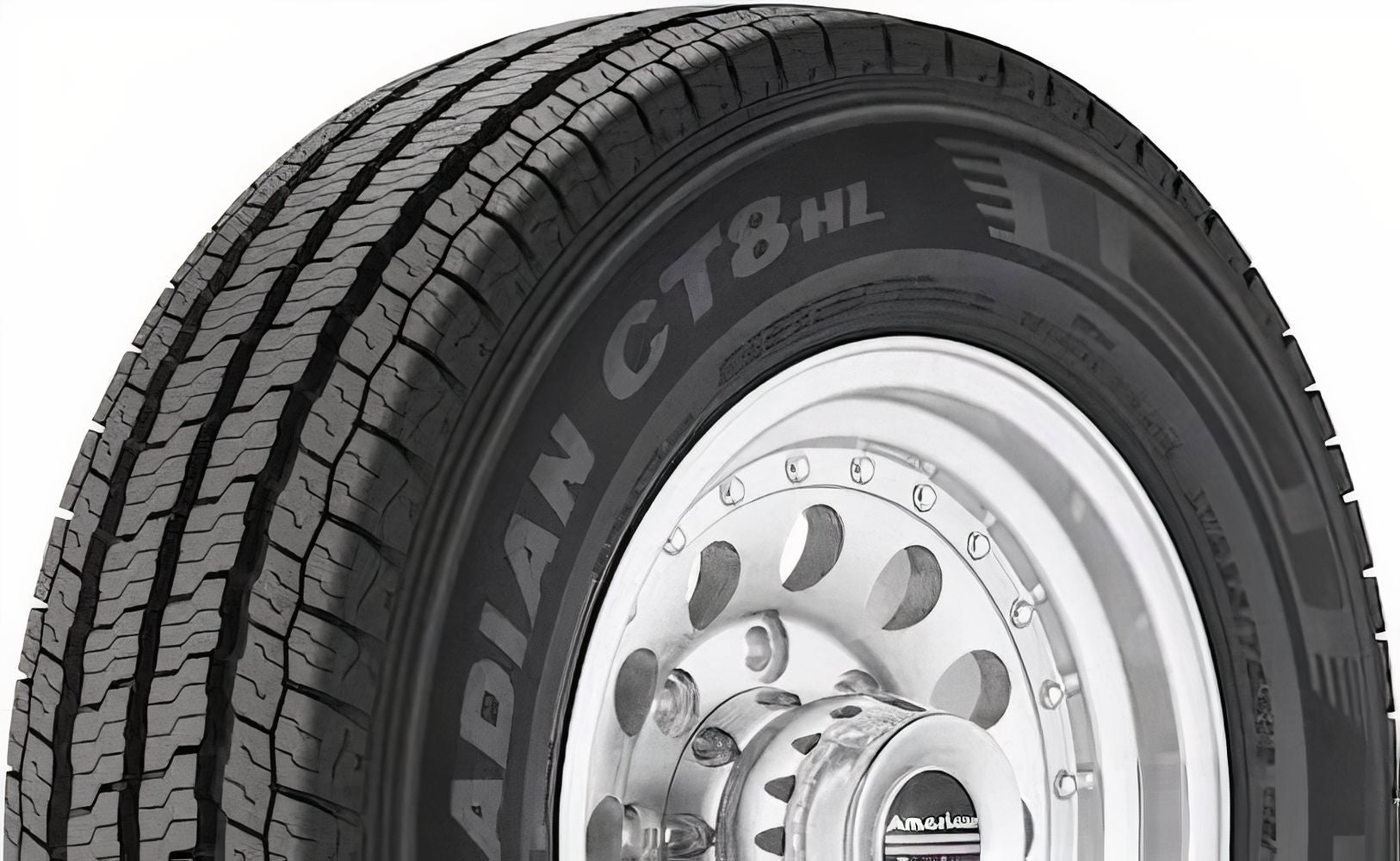 Nexen Roadian CT8 HL 225/75R16