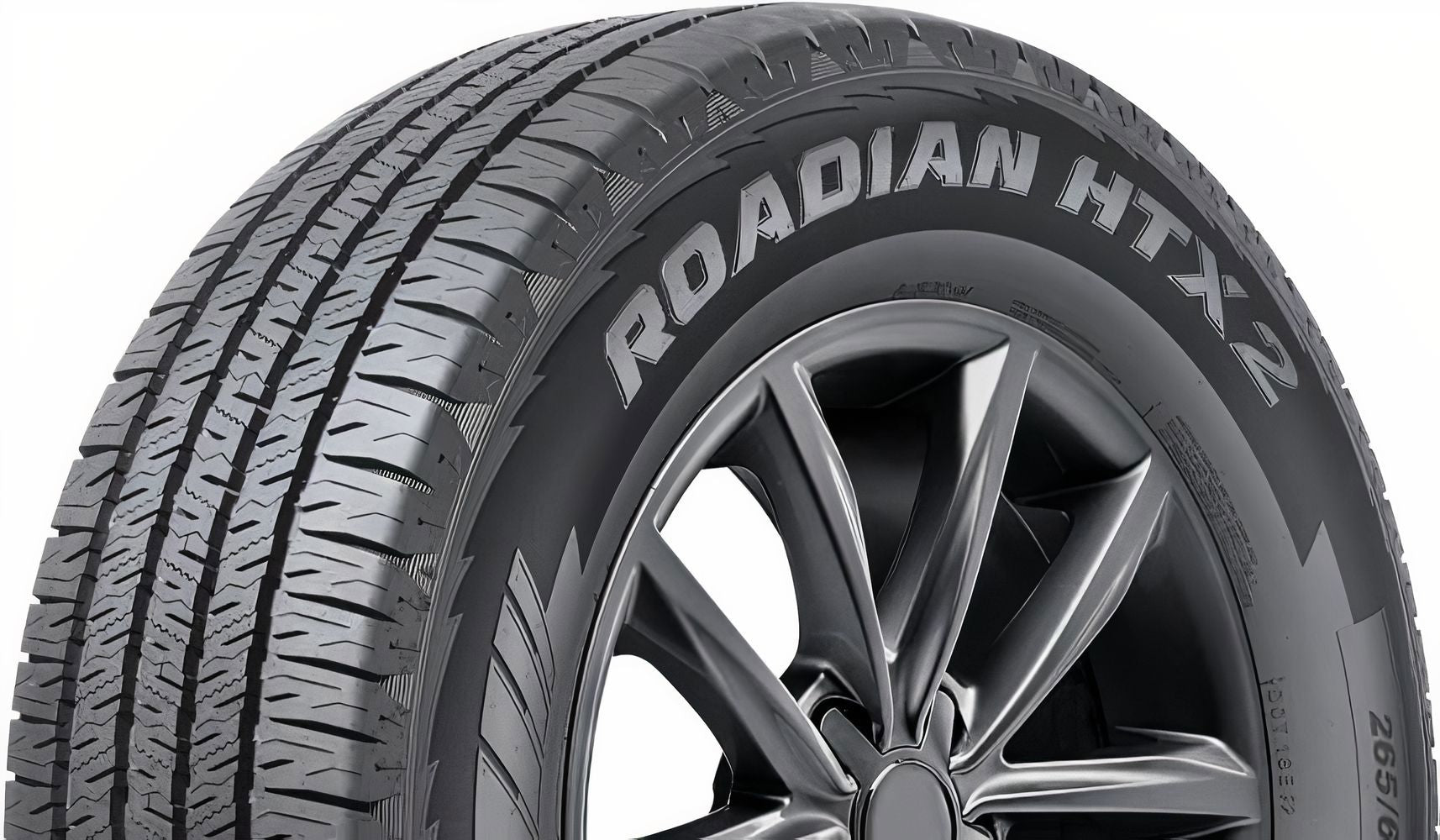 Nexen Roadian HTX 2 255/60R20