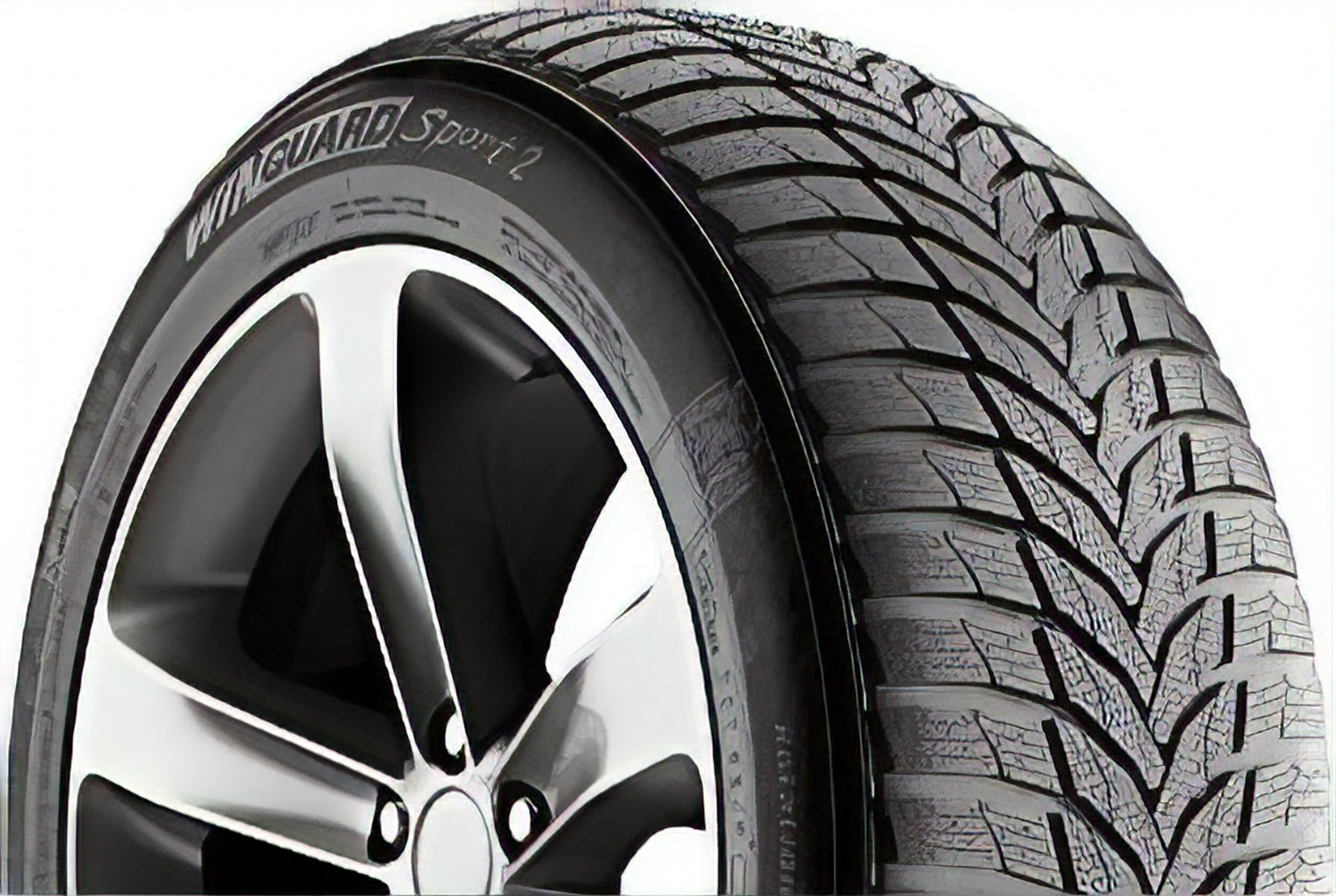 Nexen Winguard Sport2 215/55R17