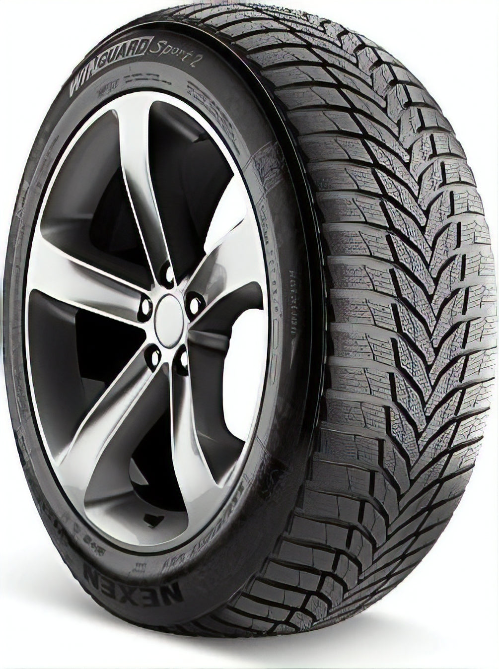 Nexen Winguard Sport2 215/55R17