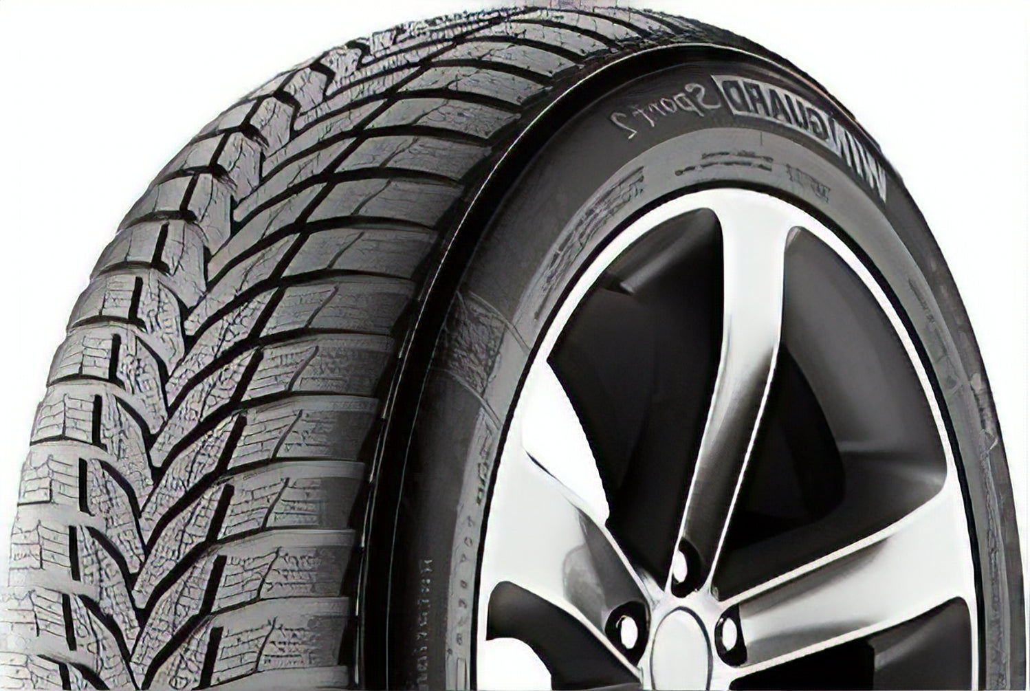 Nexen Winguard Sport2 215/55R17