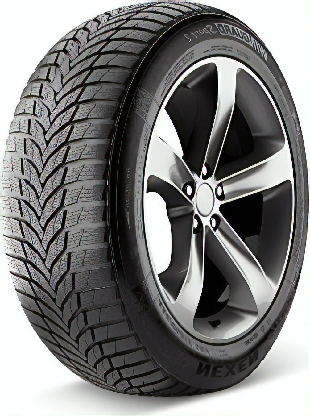 Nexen Winguard Sport2 215/55R17