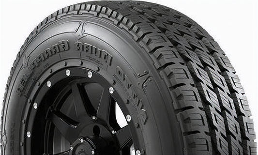 Nitto Dura Grappler 265/70R17