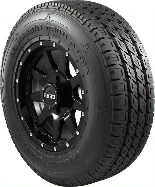 Nitto Dura Grappler 245/75R17