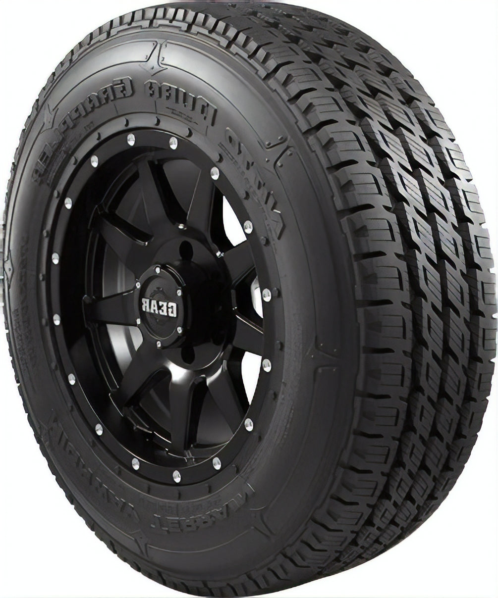 Nitto Dura Grappler 235/80R17