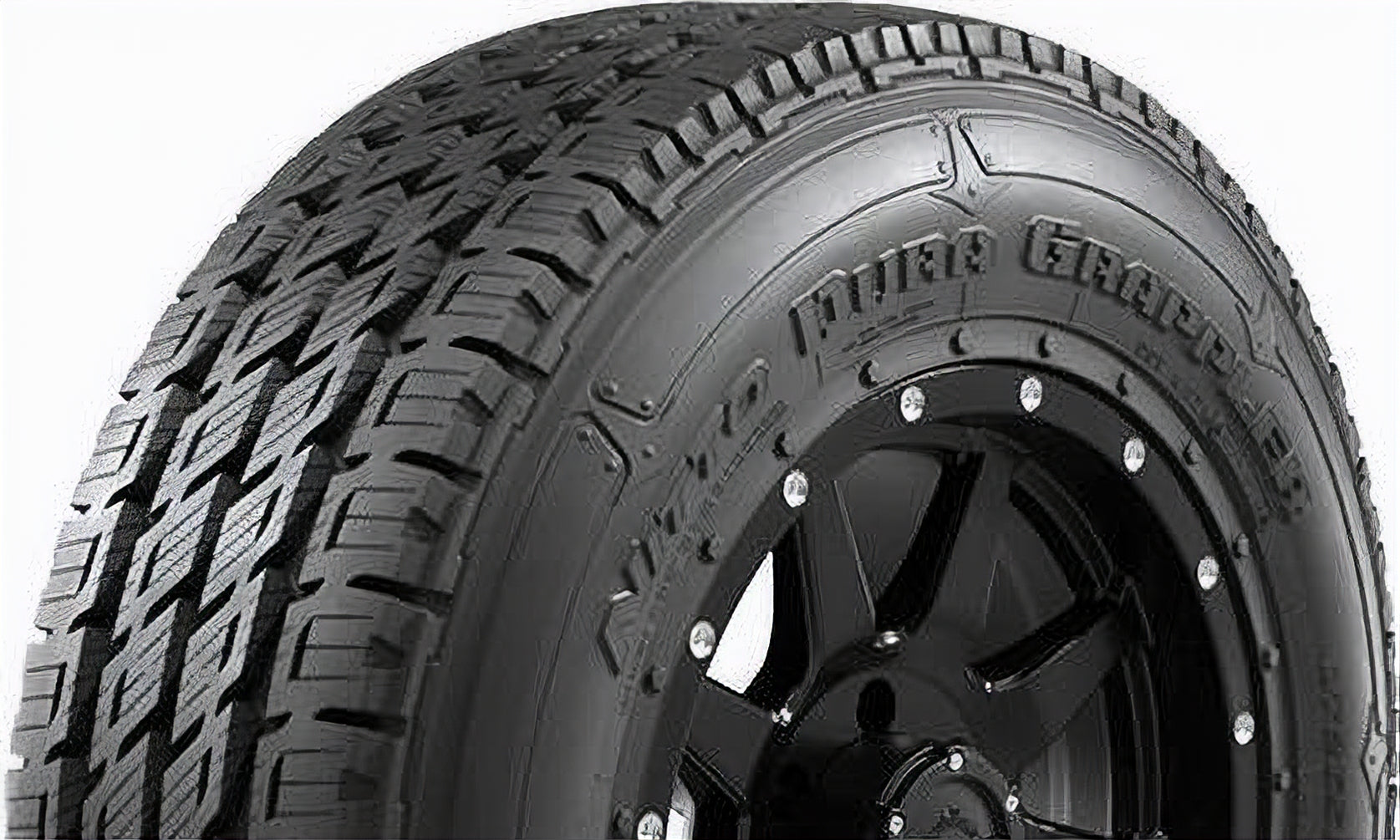 Nitto Dura Grappler 235/80R17