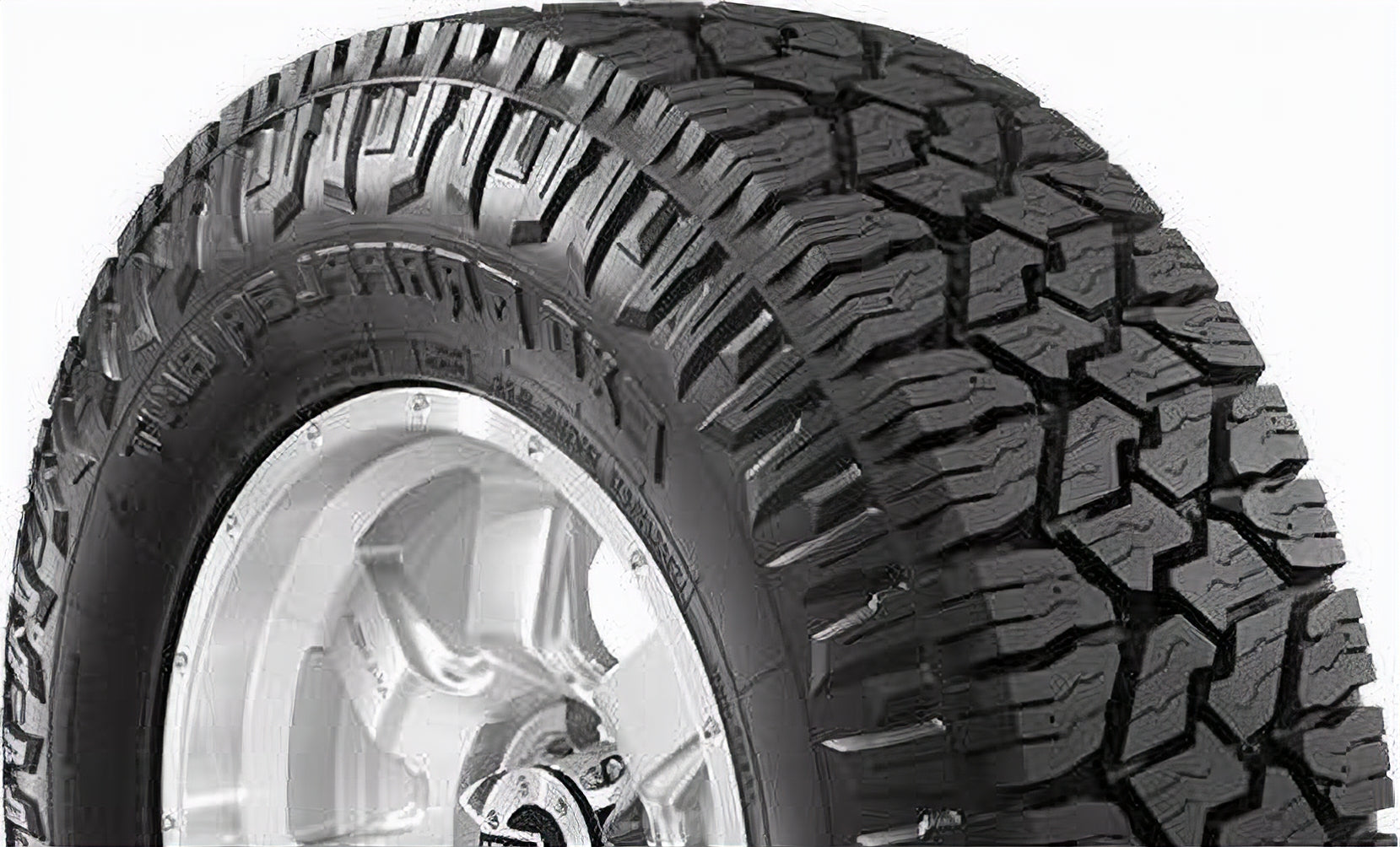 Nitto Exo Grappler AWT 245/75R17