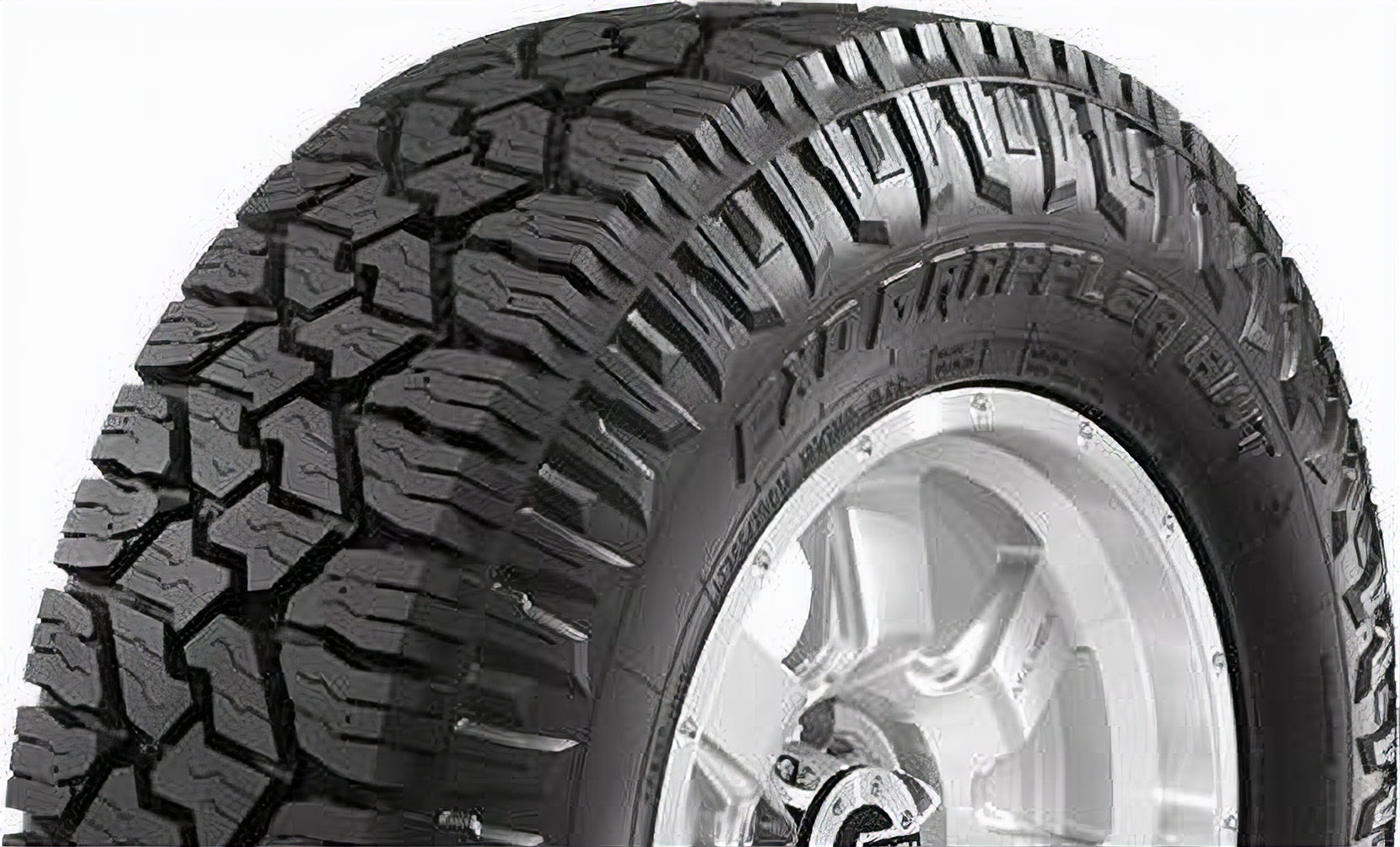 Nitto Exo Grappler AWT 285/70R18