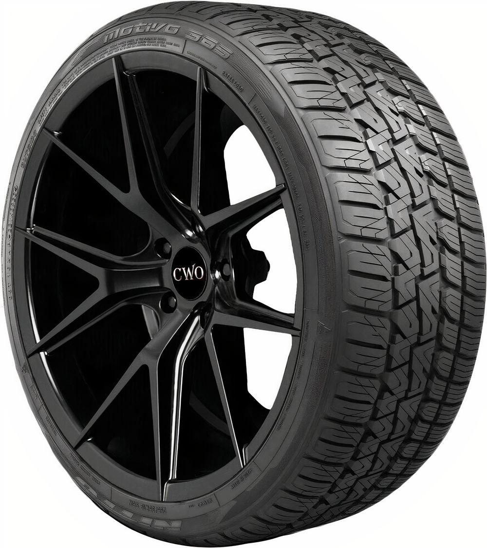 Nitto Motivo 365 215/45R17
