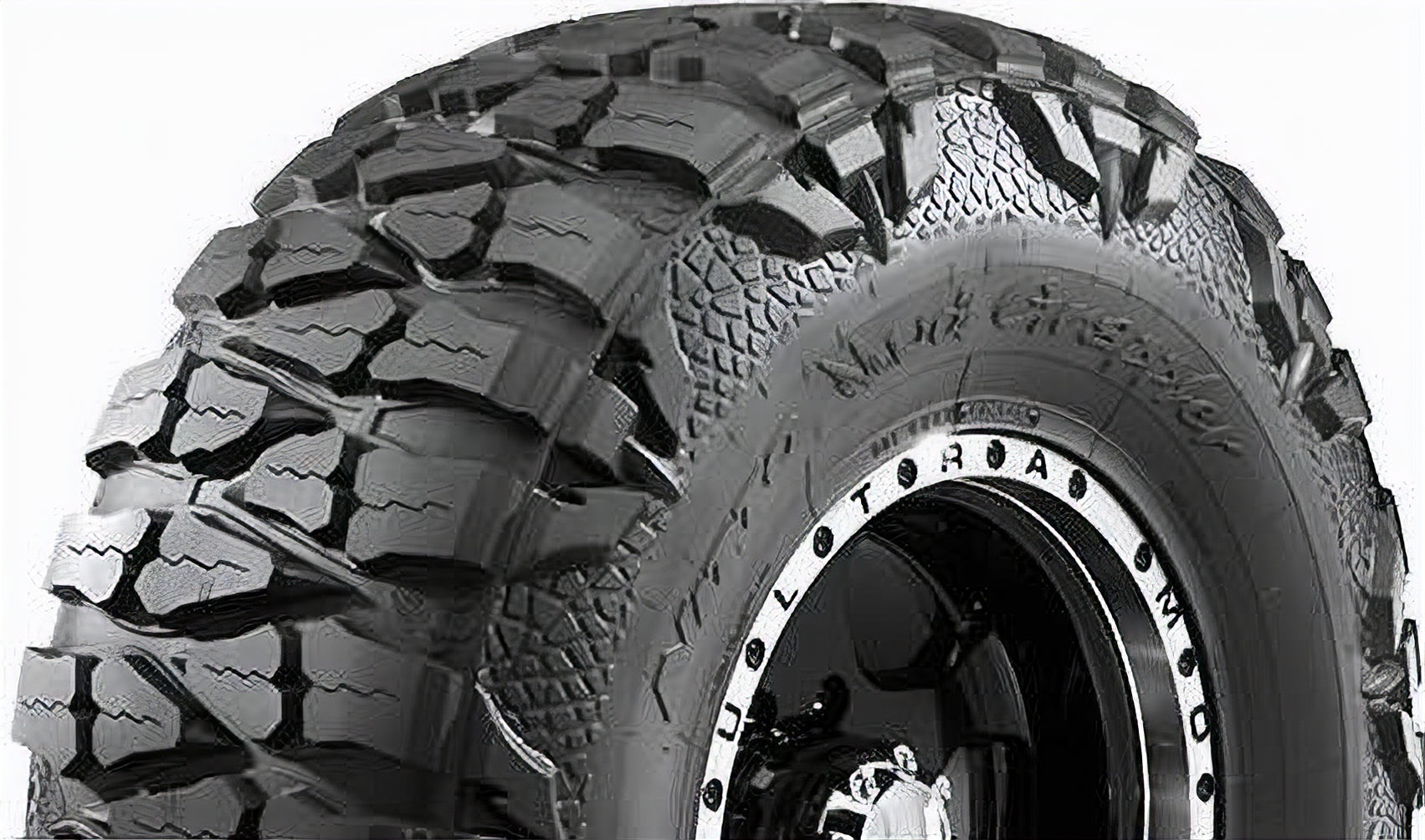 Nitto Mud Grappler 35X12.5R18