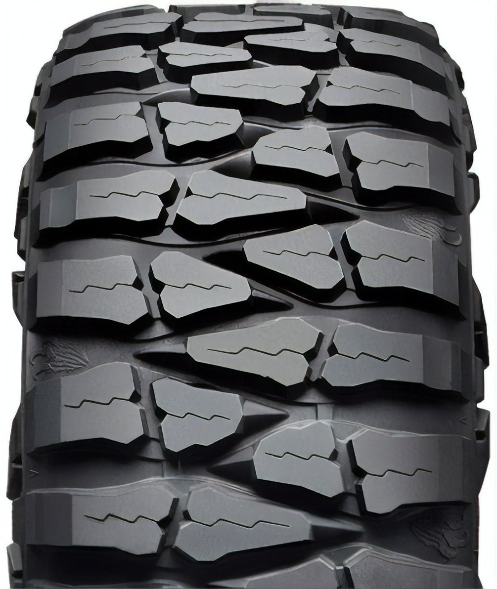 Nitto Mud Grappler 33X12.5R18