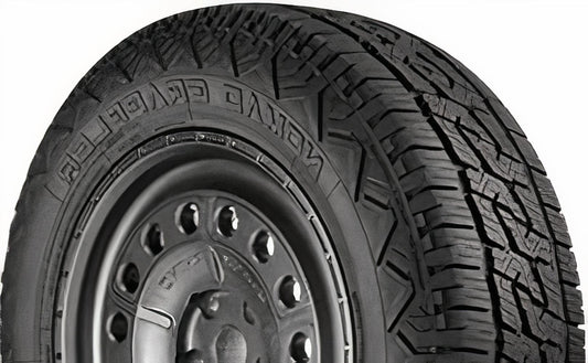 Nitto Nomad Grappler 245/60R20