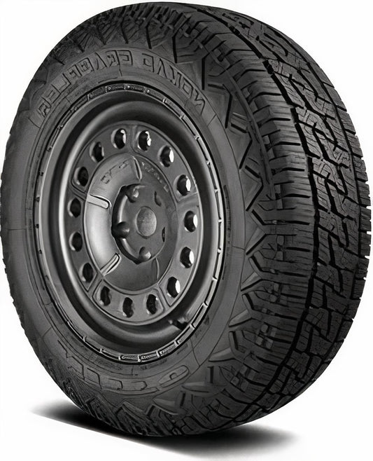 Nitto Nomad Grappler 245/60R20