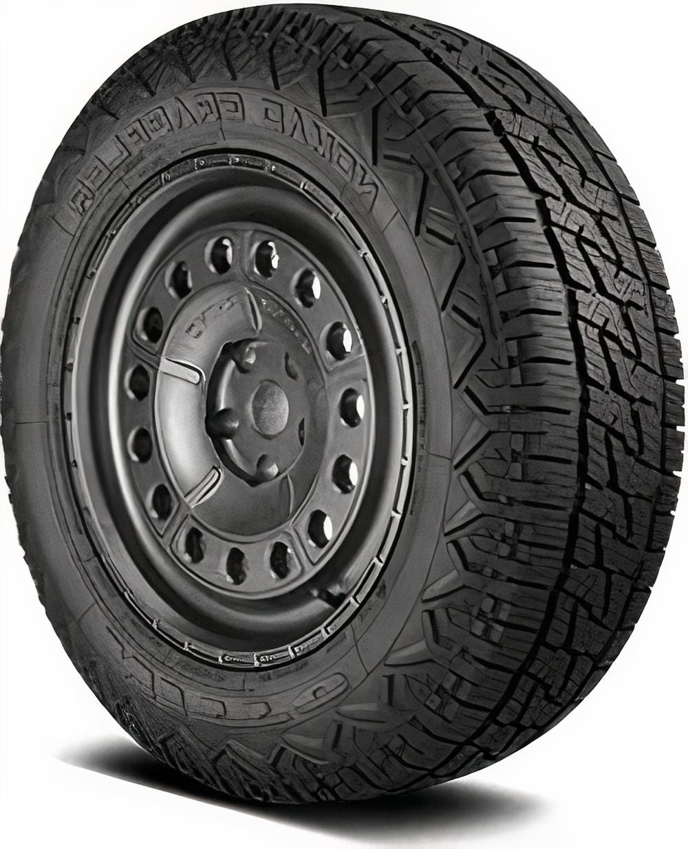 Nitto Nomad Grappler 285/45R22