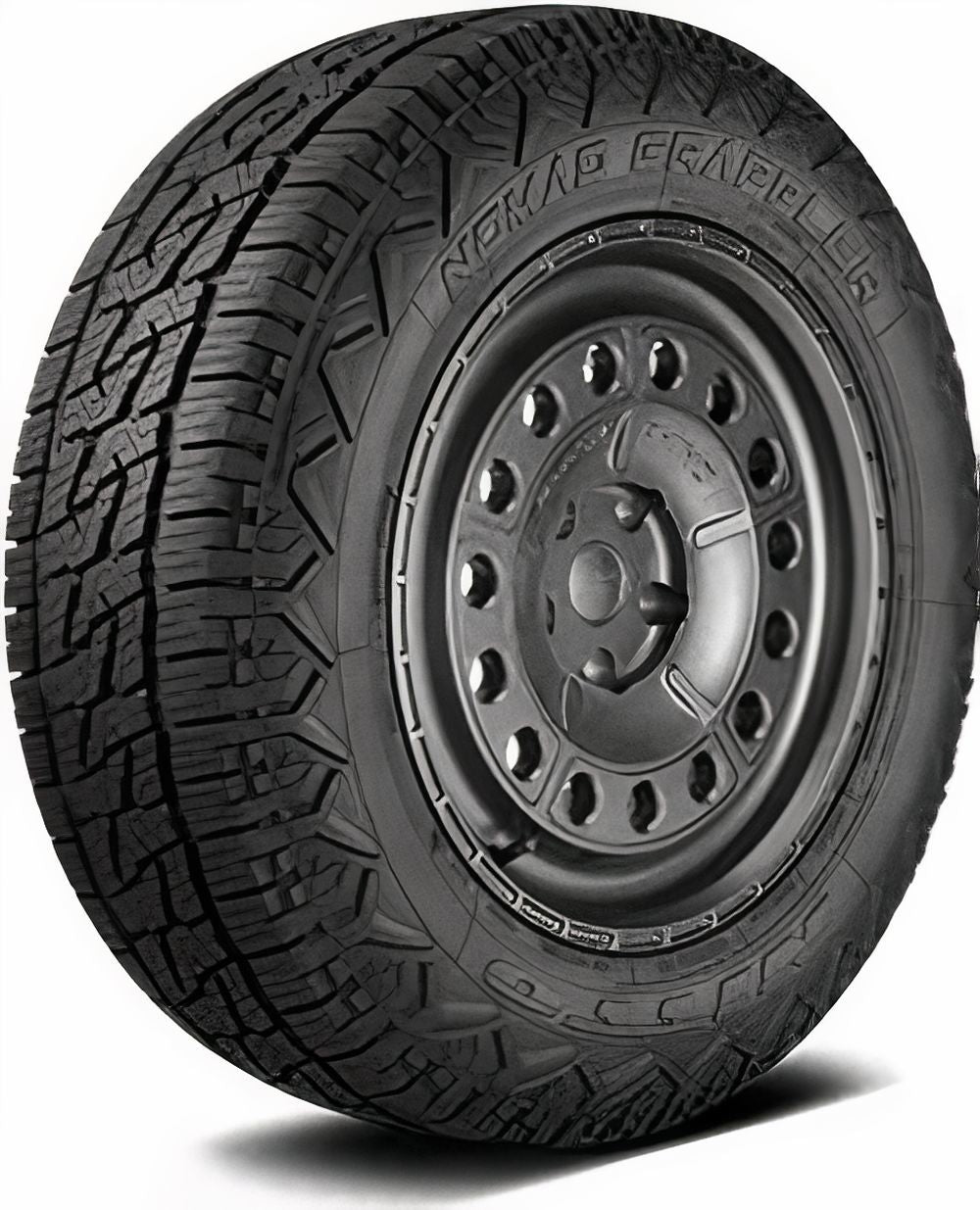 Nitto Nomad Grappler 285/45R22