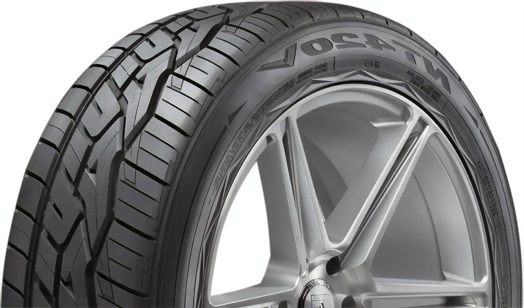 Nitto NT420V 275/55R20