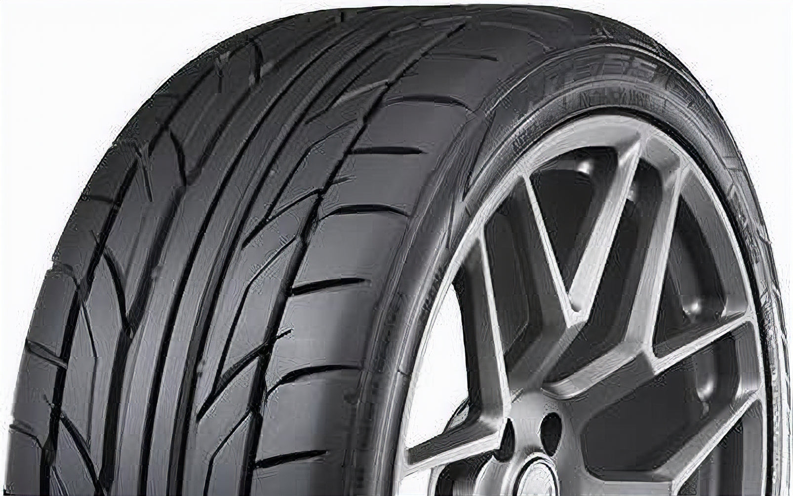 Nitto NT555 G2 255/40ZR17