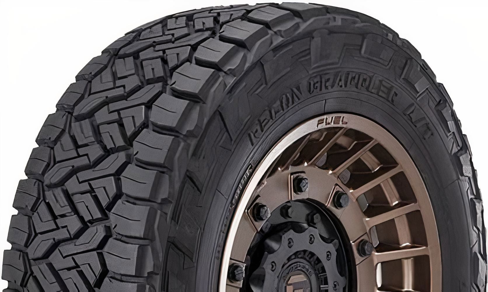 Nitto Recon Grappler AT 315/45R22