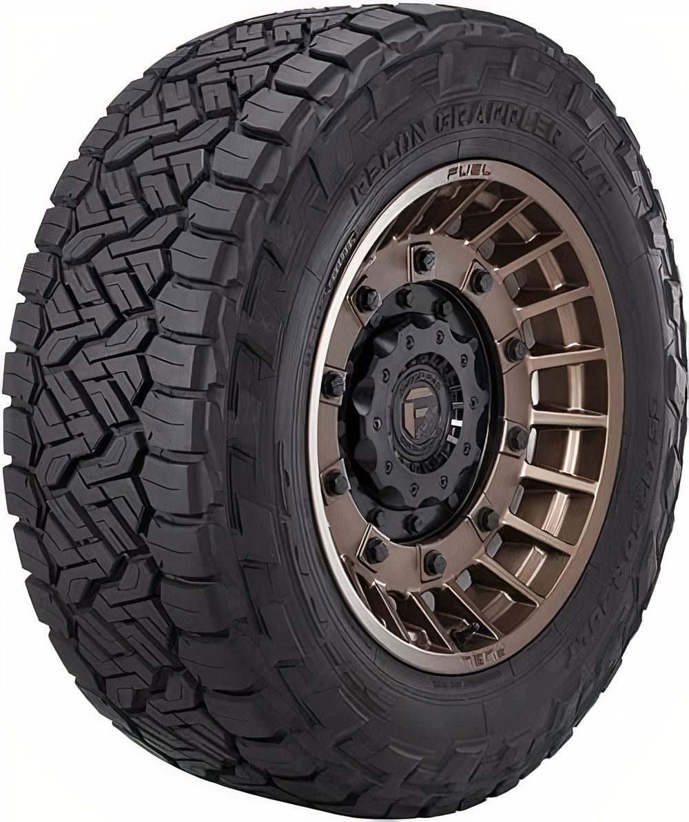 Nitto Recon Grappler AT 285/75R17