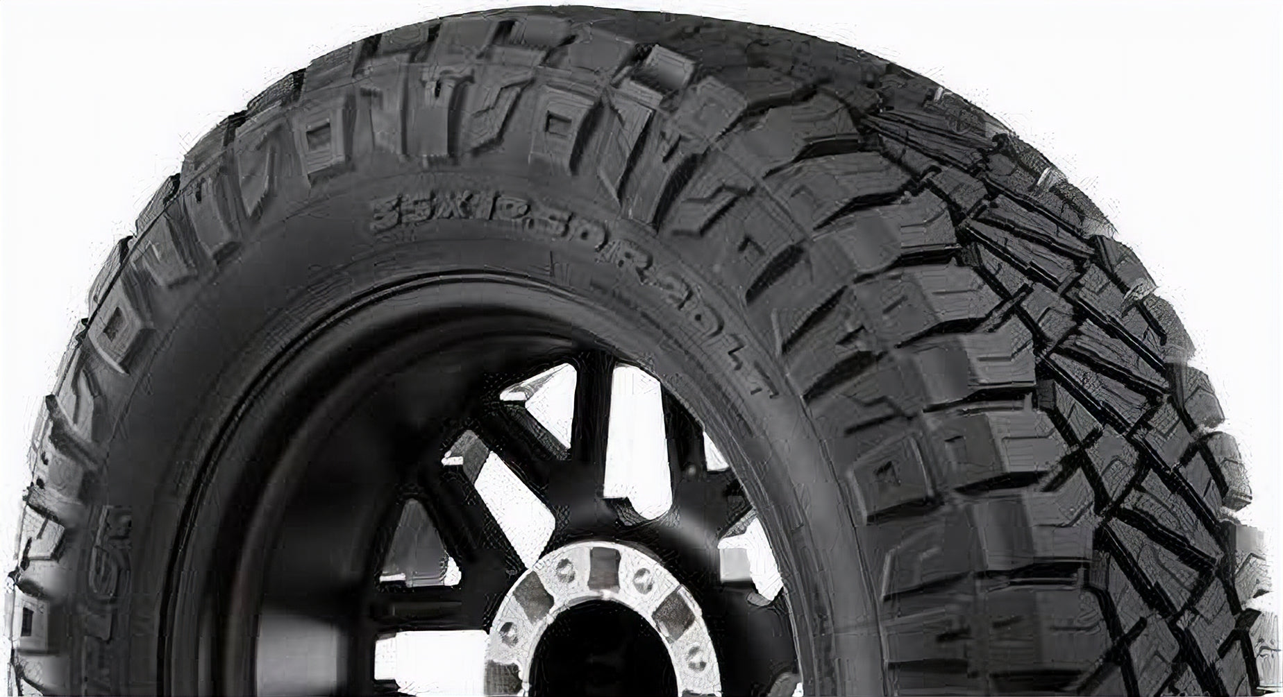 Nitto Ridge Grappler 37X11.5R18