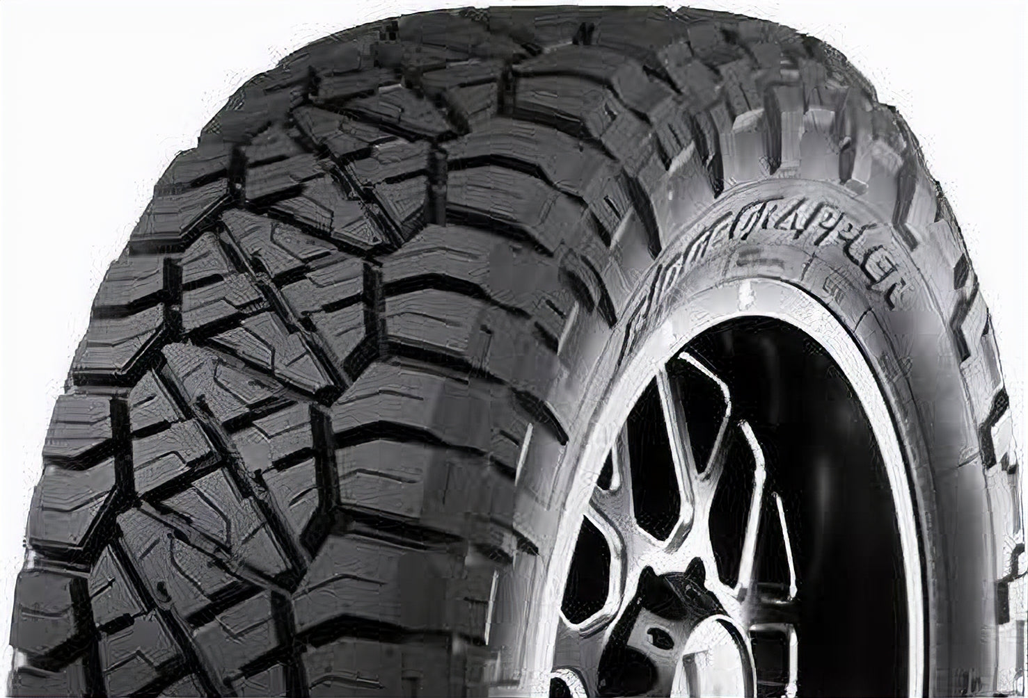 Nitto Ridge Grappler 37X11.5R18